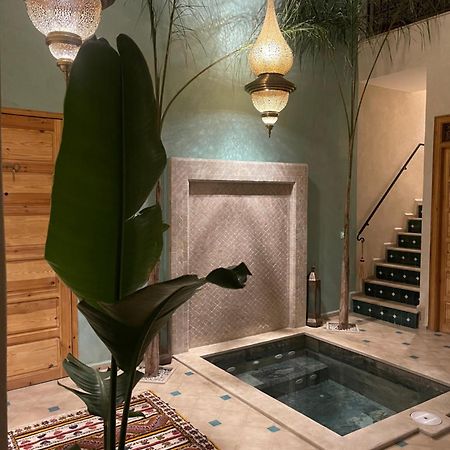 Riad212 Private Medina Fast Wi-Fi Plunge Pool Marrakesz Zewnętrze zdjęcie