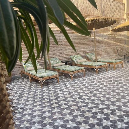 Riad212 Private Medina Fast Wi-Fi Plunge Pool Marrakesz Zewnętrze zdjęcie