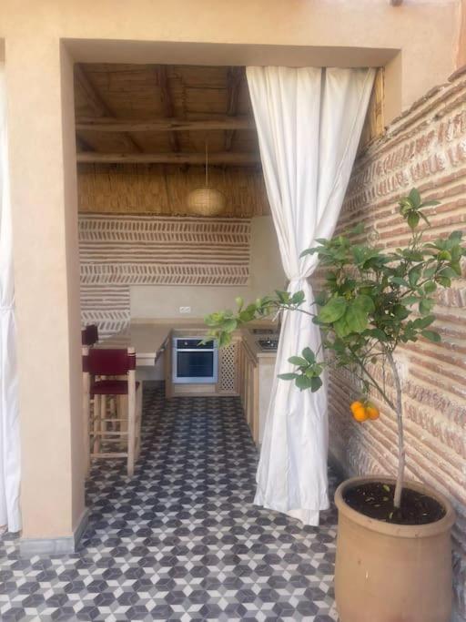 Riad212 Private Medina Fast Wi-Fi Plunge Pool Marrakesz Zewnętrze zdjęcie