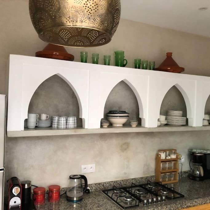 Riad212 Private Medina Fast Wi-Fi Plunge Pool Marrakesz Zewnętrze zdjęcie