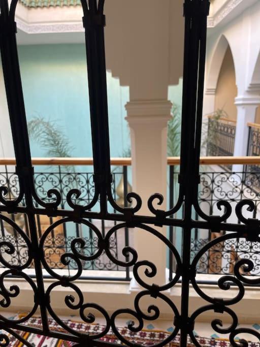 Riad212 Private Medina Fast Wi-Fi Plunge Pool Marrakesz Zewnętrze zdjęcie