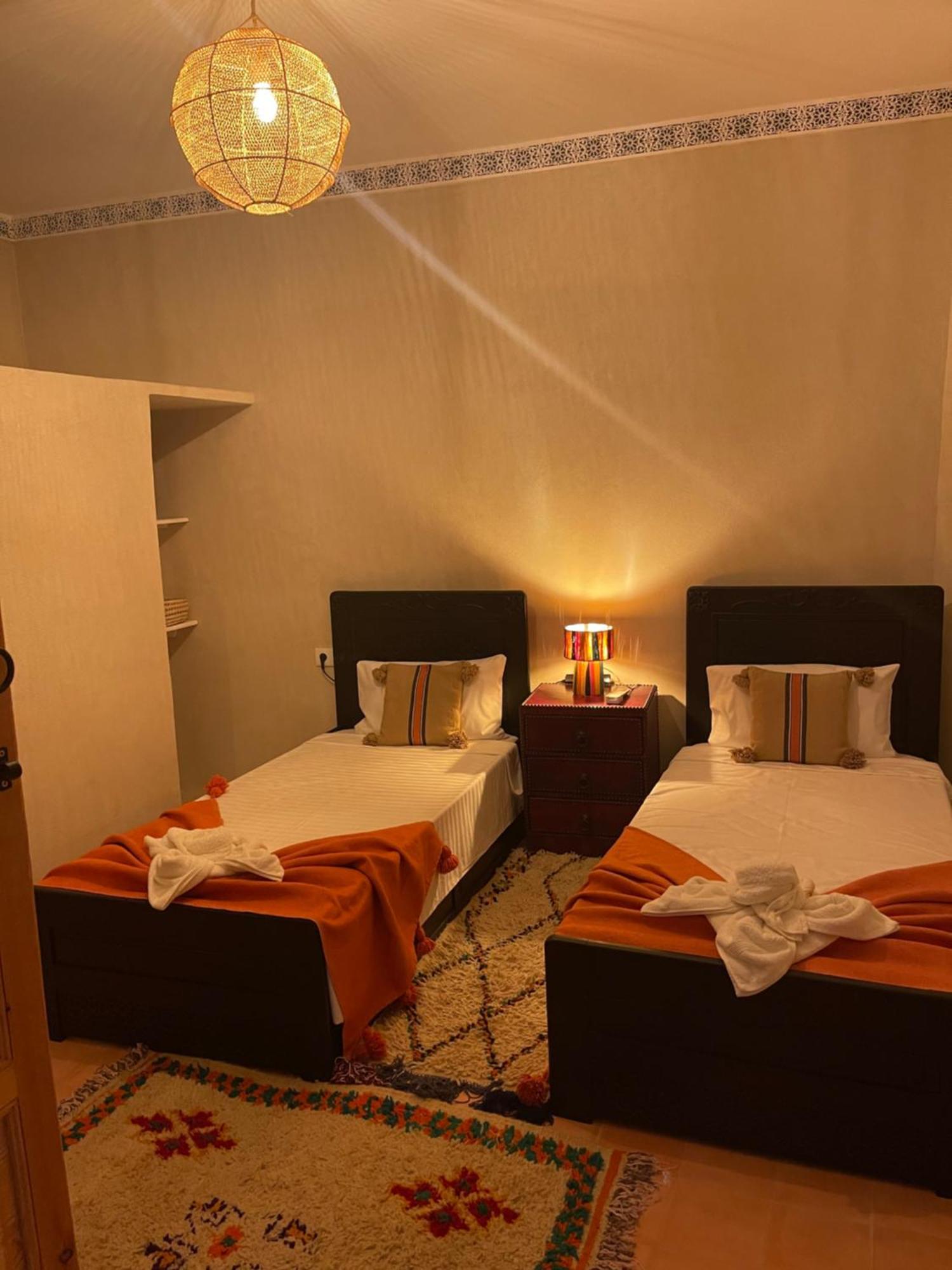 Riad212 Private Medina Fast Wi-Fi Plunge Pool Marrakesz Zewnętrze zdjęcie