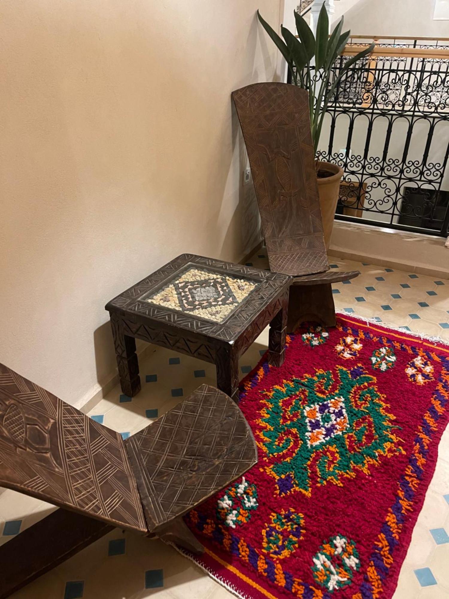 Riad212 Private Medina Fast Wi-Fi Plunge Pool Marrakesz Zewnętrze zdjęcie