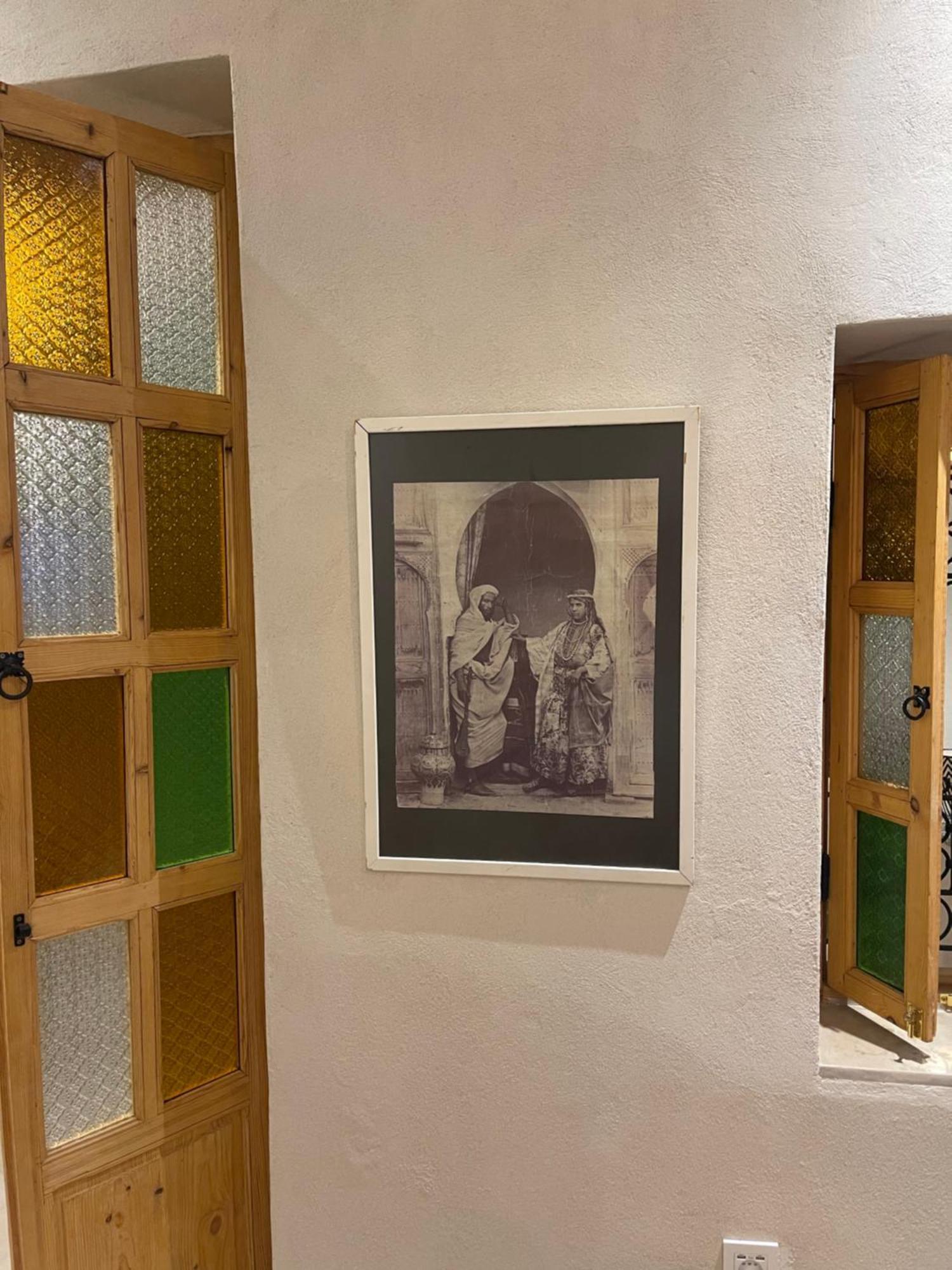 Riad212 Private Medina Fast Wi-Fi Plunge Pool Marrakesz Zewnętrze zdjęcie