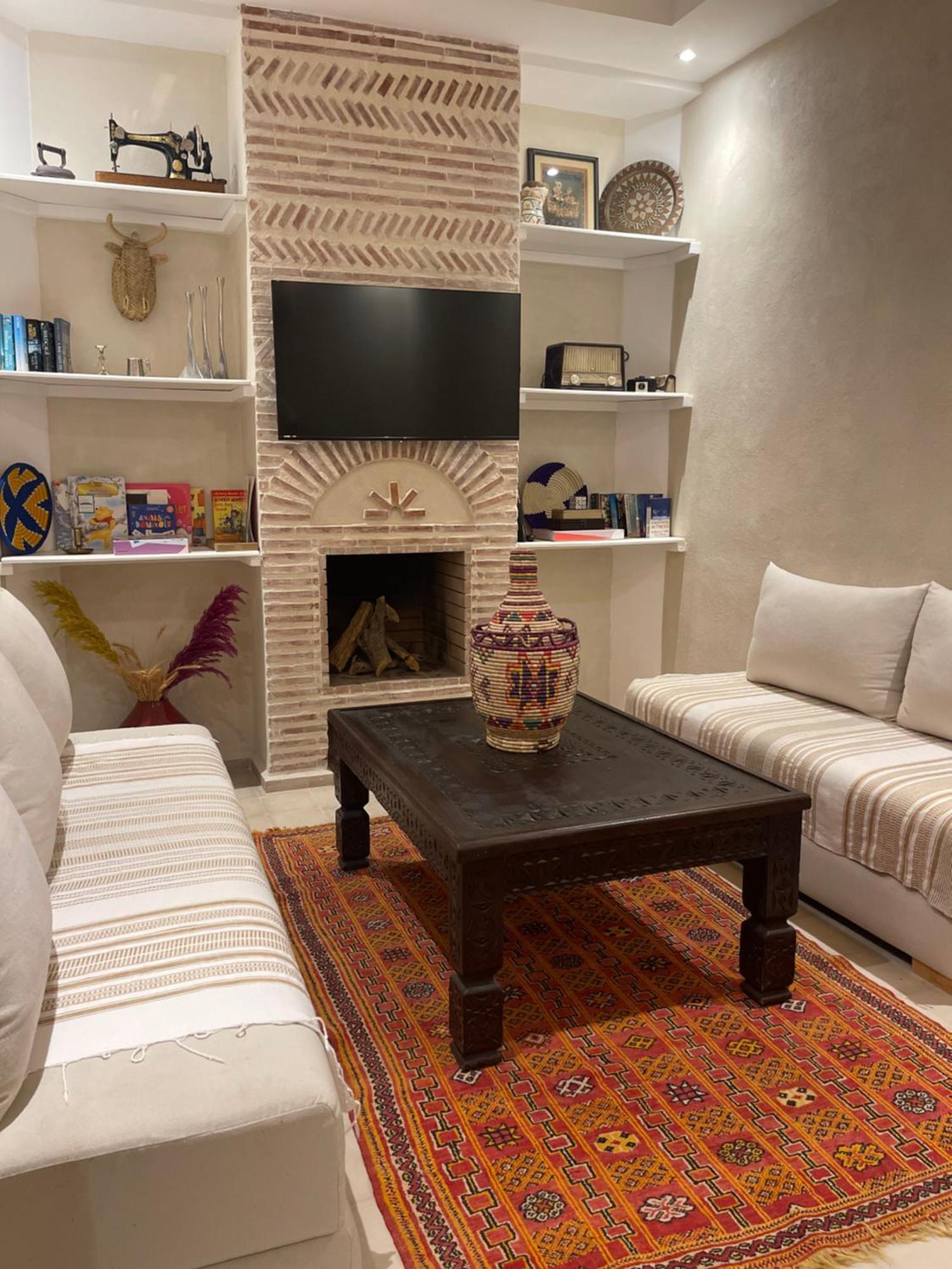 Riad212 Private Medina Fast Wi-Fi Plunge Pool Marrakesz Zewnętrze zdjęcie