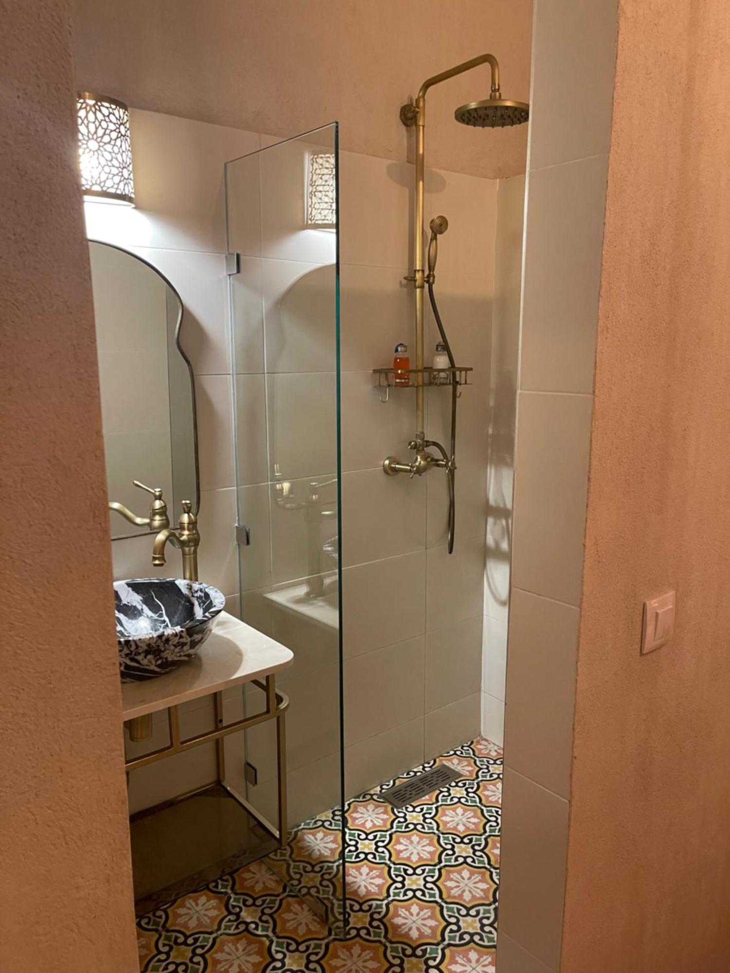 Riad212 Private Medina Fast Wi-Fi Plunge Pool Marrakesz Zewnętrze zdjęcie
