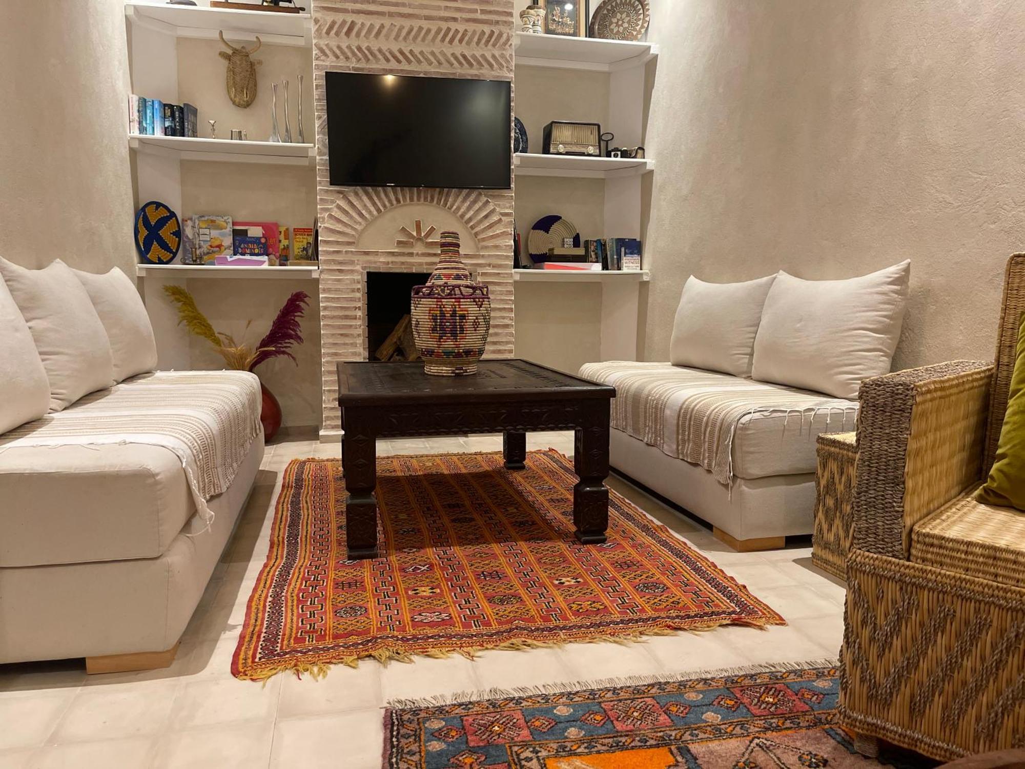Riad212 Private Medina Fast Wi-Fi Plunge Pool Marrakesz Zewnętrze zdjęcie